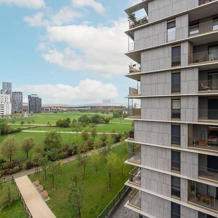 We Home - Uptown74 Bloom Apartment - Milano Exteriör bild