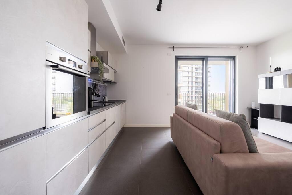 We Home - Uptown74 Bloom Apartment - Milano Exteriör bild
