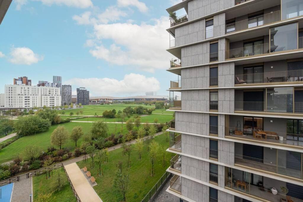 We Home - Uptown74 Bloom Apartment - Milano Exteriör bild