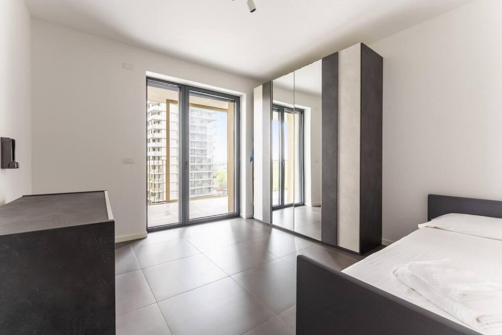 We Home - Uptown74 Bloom Apartment - Milano Exteriör bild